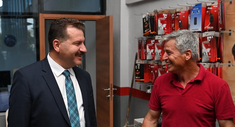 Balıkesir Büyükşehir Belediye Başkanı