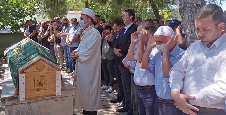 Ankara dönüşü Külefli Mahallesinde