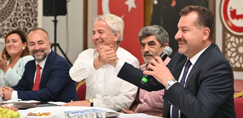 Balıkesir Büyükşehir Belediye Başkanı