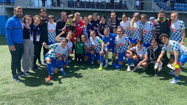 TFF 1.Lig takımlarından Çaykur