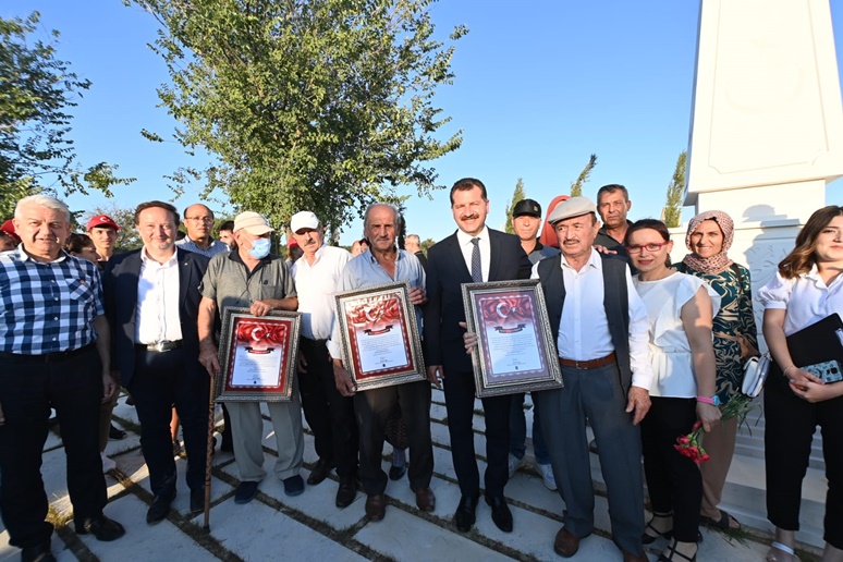 Balıkesir Büyükşehir Belediyesi tarafından