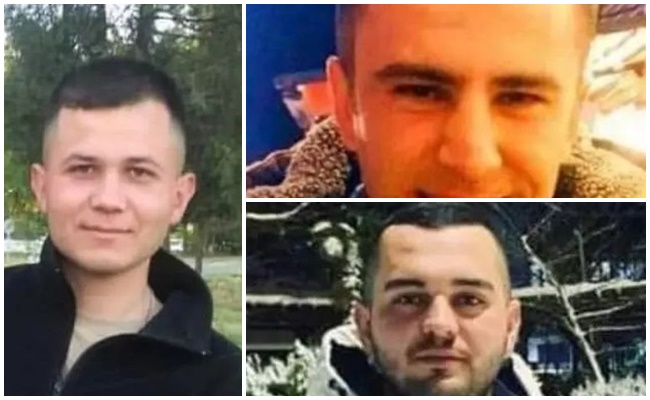 İstanbul-İzmir Otoyolu’nda otomobilin bariyerlere