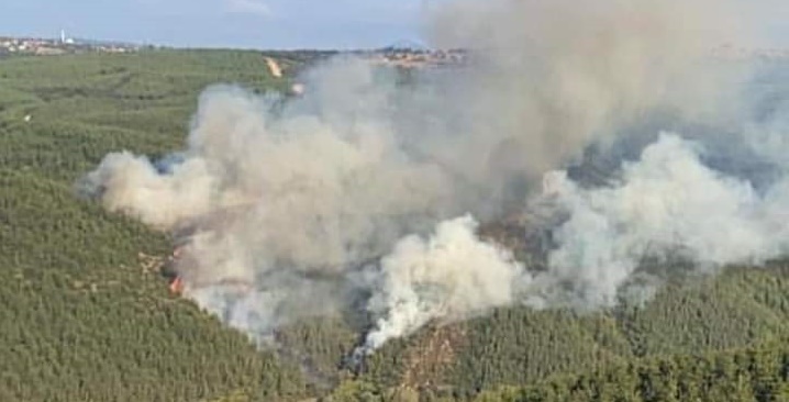 Susurluk’a bağlı Yıldız köy