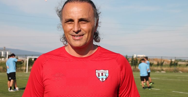 “Yılport Samsunspor maçını kazanmak istiyoruz”
