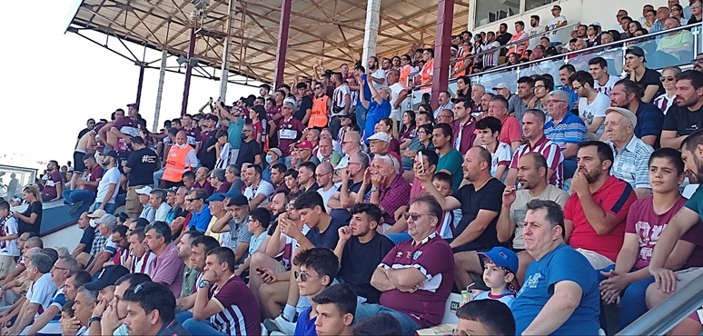 17 Eylül Şehir Stadyumu’nda