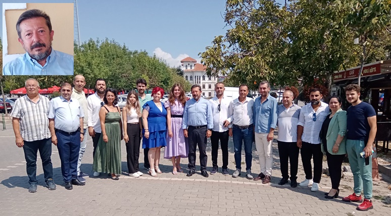 Deva Partisi Bandırma İlçe