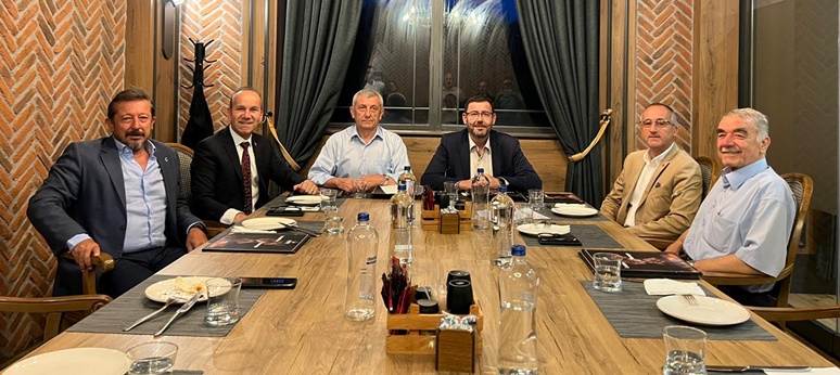 CHP İlçe Başkanı Selim