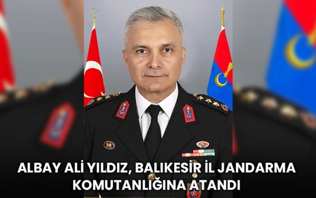 Jandarma Genel Komutanlığının 2022