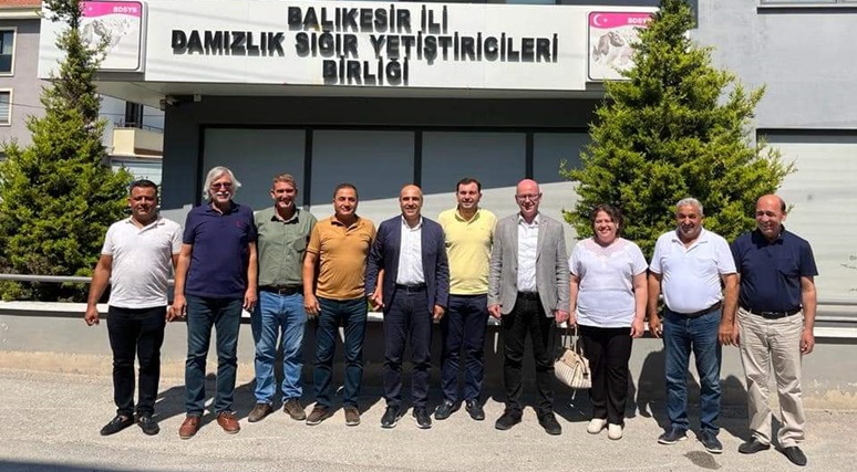 CHP Balıkesir İl Başkanı
