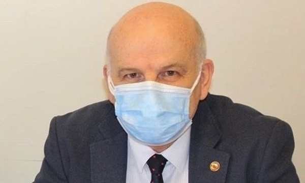 Balıkesir Tabipler Odası Başkanı