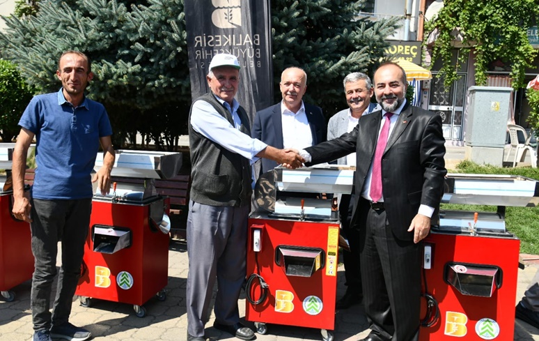 Balıkesir Büyükşehir Belediye Başkanı