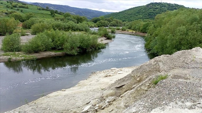 Susurluk’a bağlı Karapürçek Mahallesinde