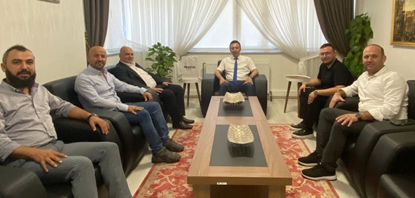 Müsiad Bandırma Şube Başkanı