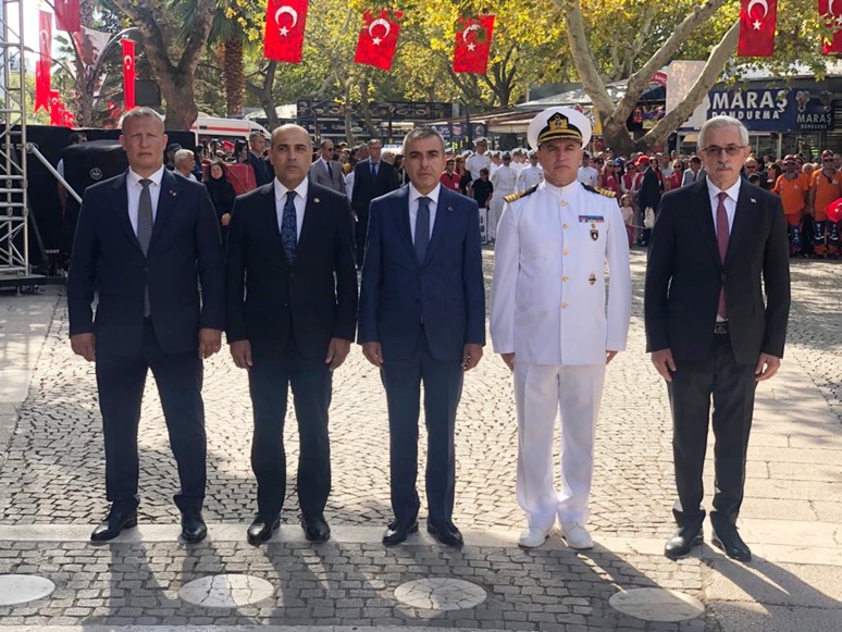 Erdek’in düşman işgalinden kurtuluşunun