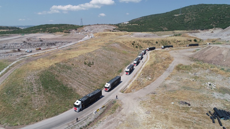 Çöpü sorun olmaktan çıkarıp