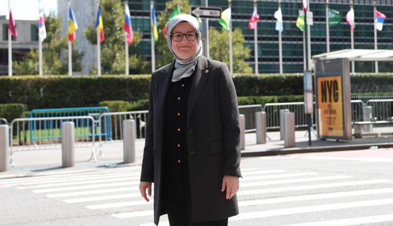 AK Parti MKYK Üyesi