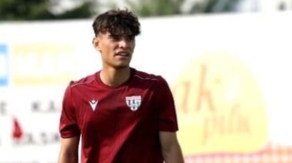 Türkiye 3.Lig takımlarından Çatalçaspor,