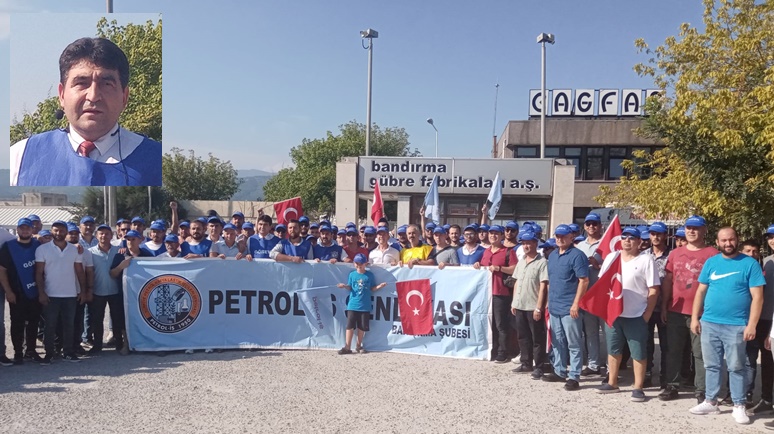 Petrol İş Sendikası Bandırma