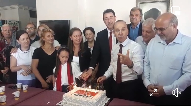 Cumhuriyet Halk Partisi Bandırma