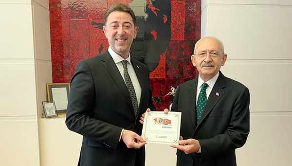 CHP Genel Başkanı Kemal