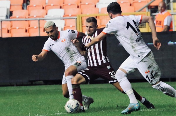 STAT: Yeni Adana Stadı