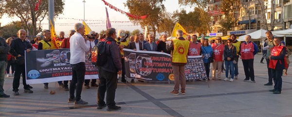 Eğitim Sen Bandırma Temsilciliği