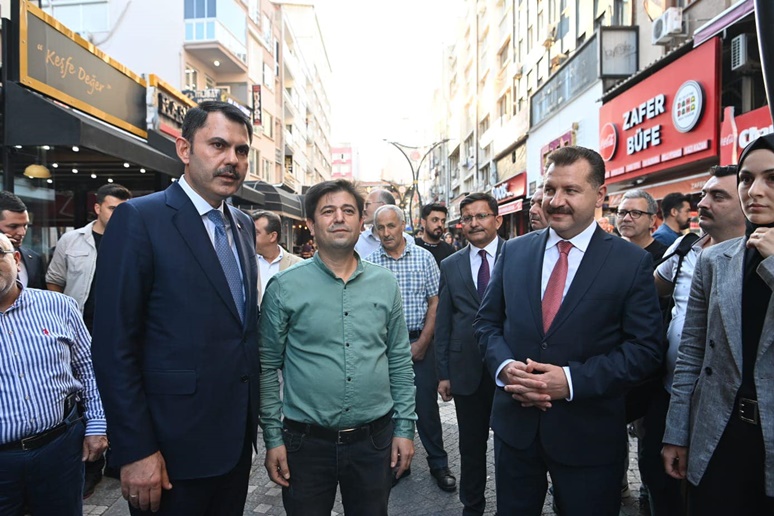 Çevre Şehircilik ve İklim