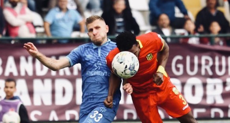 TFF 1.Liginin 9. haftasında