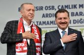 Cumhurbaşkanı Erdoğan’dan Balıkesir’de toplu açılış