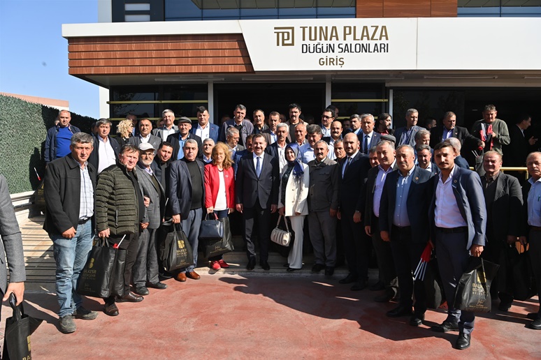 19 Ekim Muhtarlar Günü