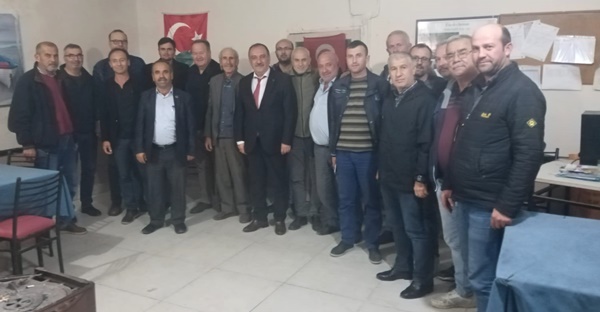 Milliyetçi Hareket Bandırma İlçe