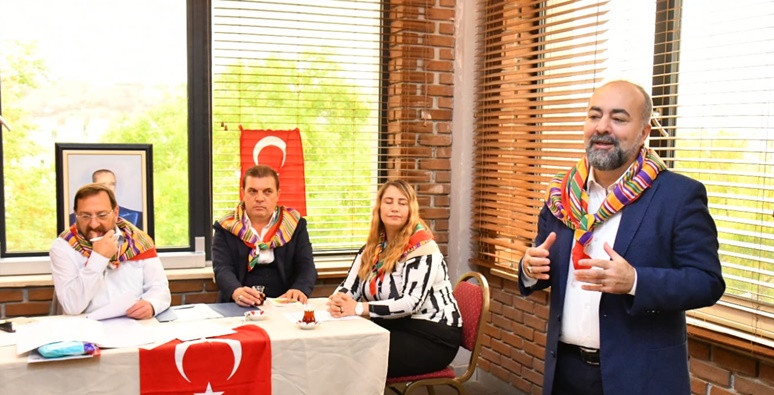 Balıkesir Oğuz Boyları Yörükler