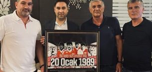 Yılport Samsunspor’un acısına 33 yıl sonra ortak oldular