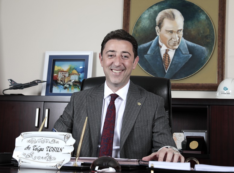 Bandırma Belediye Başkanı Tolga