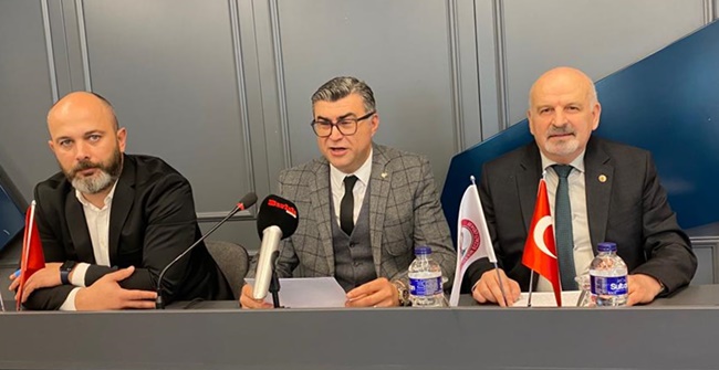 Balıkesir Tabipler Odası Başkanı