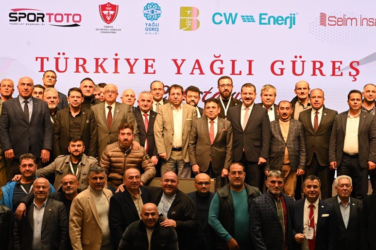 Türkiye Geleneksel Güreşler Federasyonu