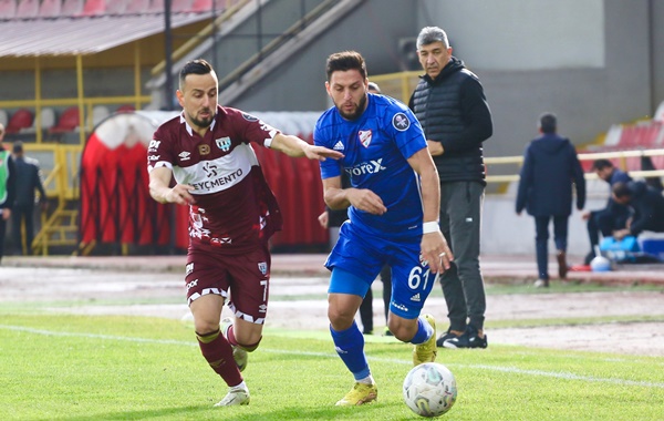 TFF 1.Lig takımlarından Bey