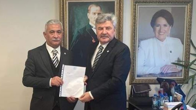 Hakan Göre, İYİ Parti