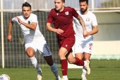 Bandırmaspor hazırlık maçında   Çorum FK’ya 3 attı
