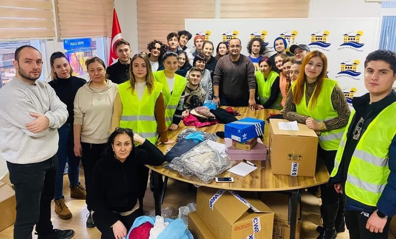 BANDIRMA- Serdar Polat Başkanlığındaki