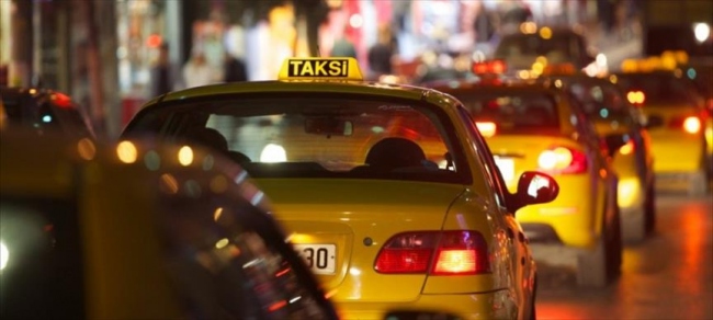 Bandırma’da taksi ücretlerine zam geldi