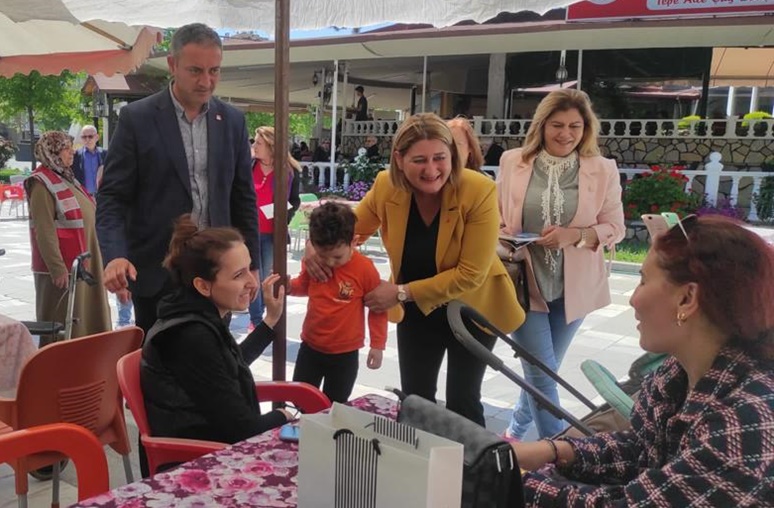 Cumhuriyet Halk Partisi (CHP)