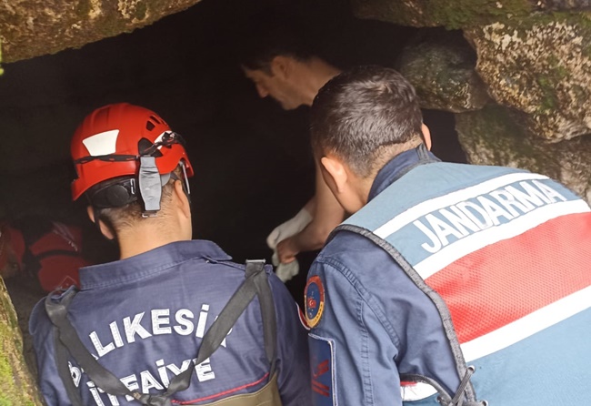 Savaştepe’nin tarihi Çaltılı Hamamında