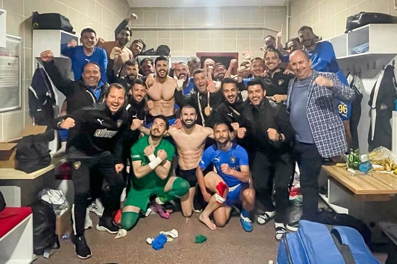 TFF 2’nci Lig Kırmızı