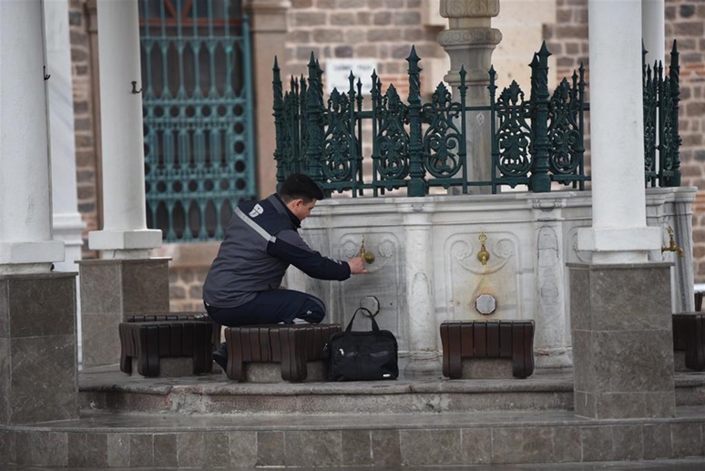 İklim değişikliğiyle mücadele çalışmaları