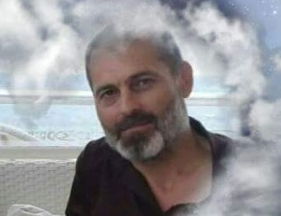 Burhaniye’de bir kişi, başından