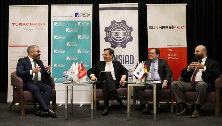 Türk Girişim ve İş