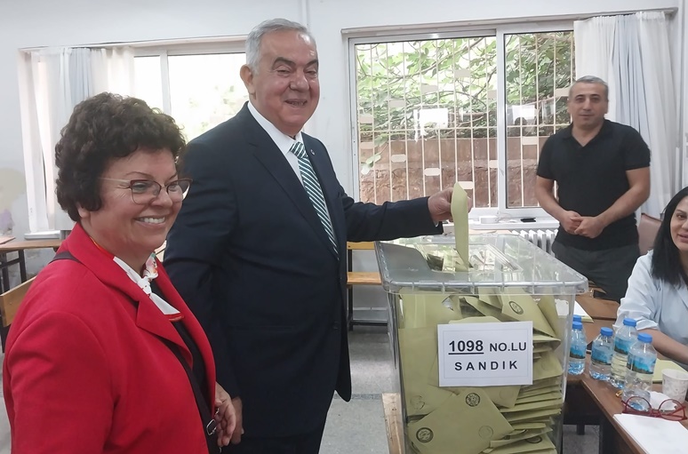 İzmir’de 28. Dönem Milletvekilliği