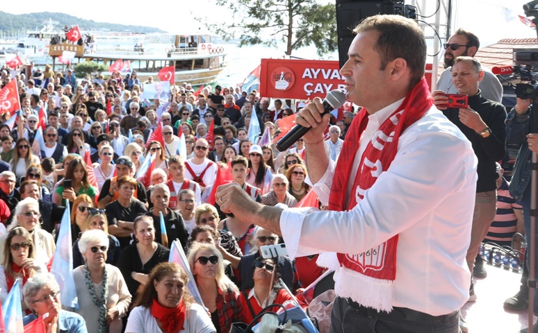 Cumhuriyet Halk Partisi’nin ,