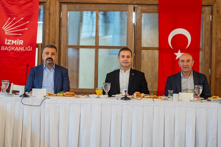 CHP Yerel Yönetimlerden Sorumlu